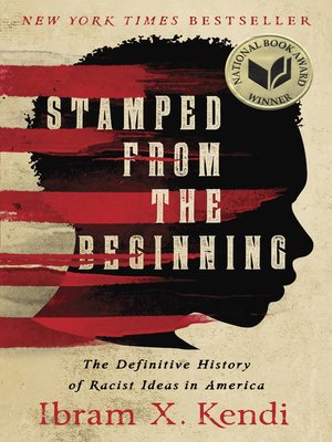 cover image of Stamped from the Beginning